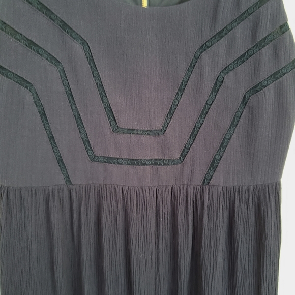 Princess Vera Wang Blue Dress Size 0 - Picture 3 of 8